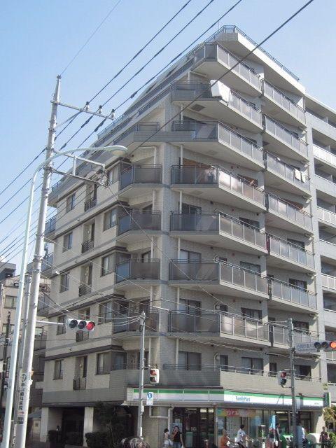 パーク・ノヴァ府中