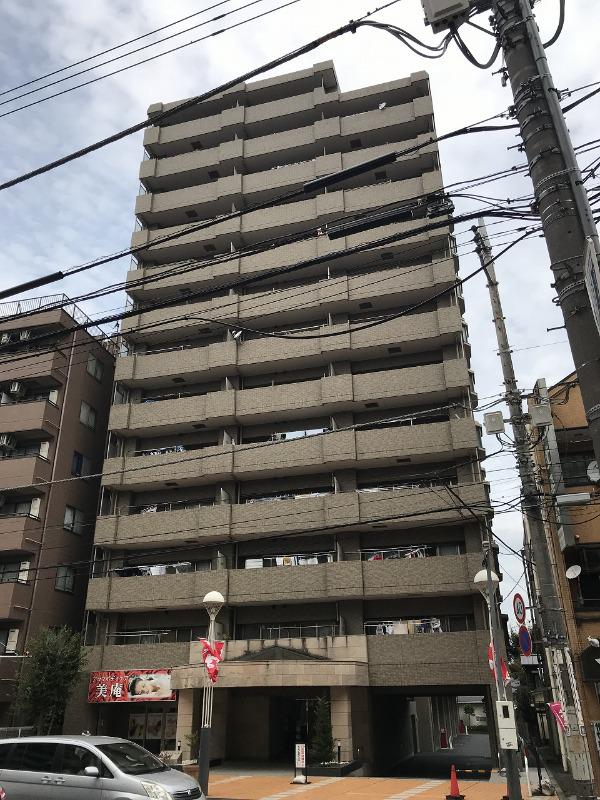 エクセルシオール所沢
