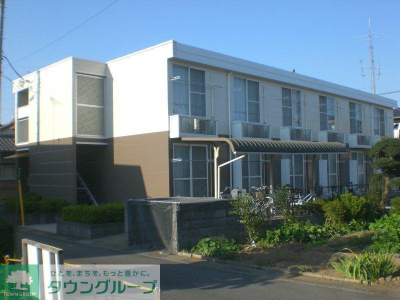 レオパレスシャトラン