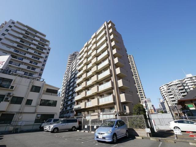 ドゥーエ川口(1K/1階)