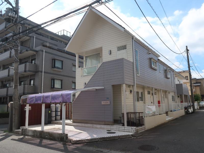 コーポグロー(ワンルーム/2階)