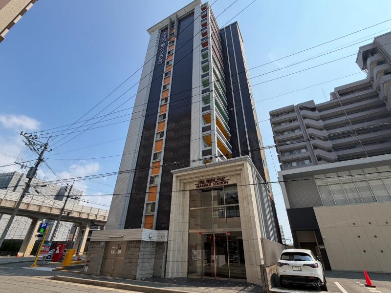 NO.87 MARIAGE STATION CLUB ORIENT B(1K/4階)