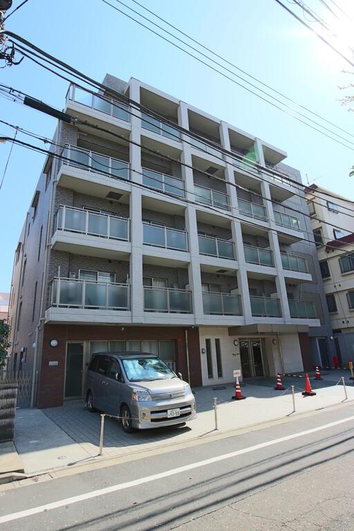 ハーヴェスト河田町