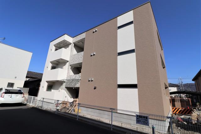 フジパレスパルトネールさとのIII番館