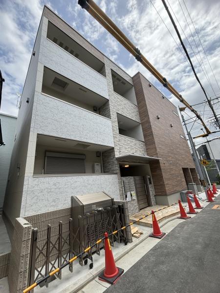 フジパレス堺浜寺石津Ⅲ番館