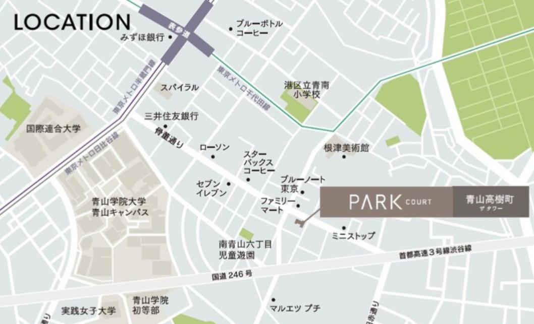 南青山6丁目M