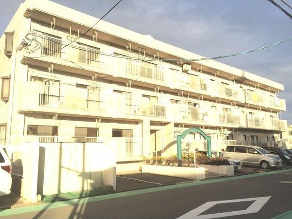 トレンツマンション
