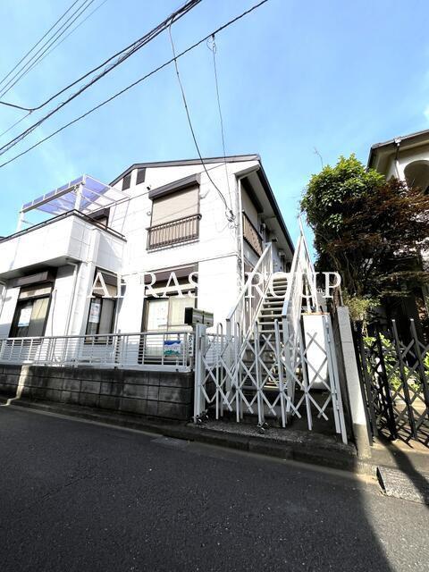 ハイツ白州