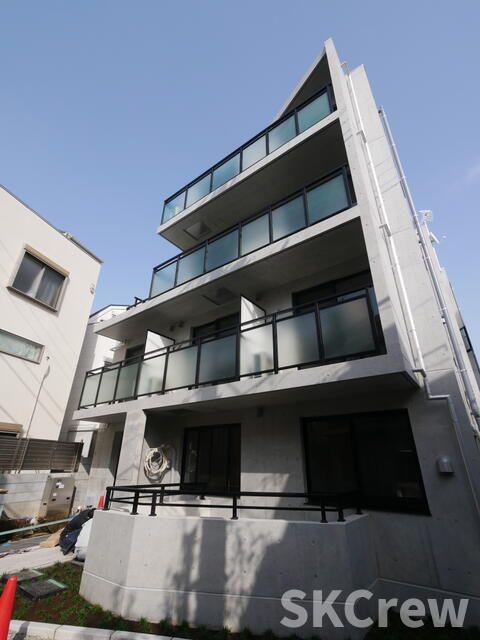 VILLENEUVE北新宿(1K/2階)
