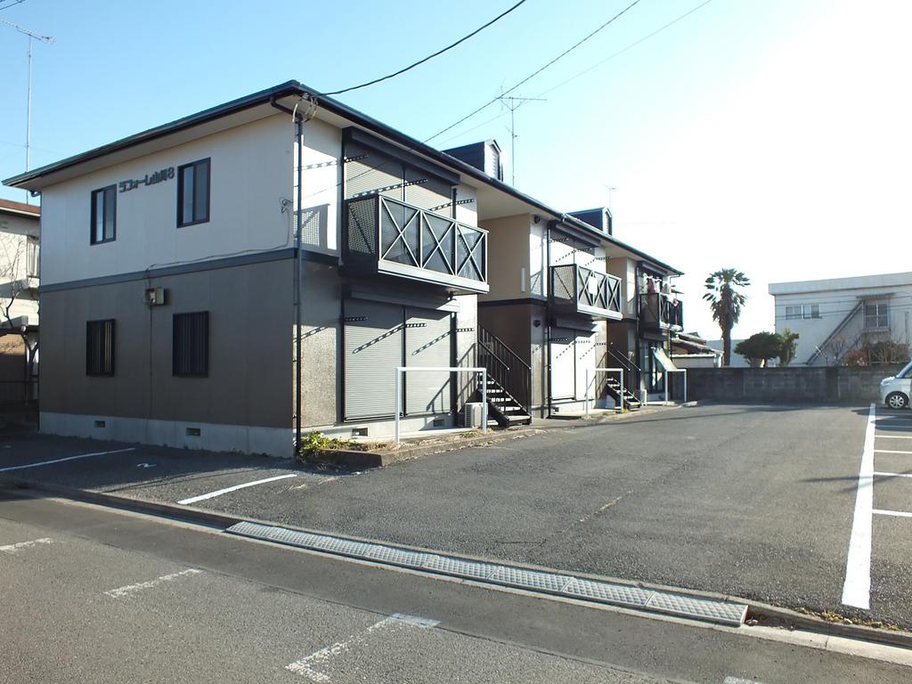 ラフォーレ山川8(2LDK/2階)