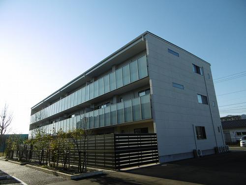 カプリス壱番館
