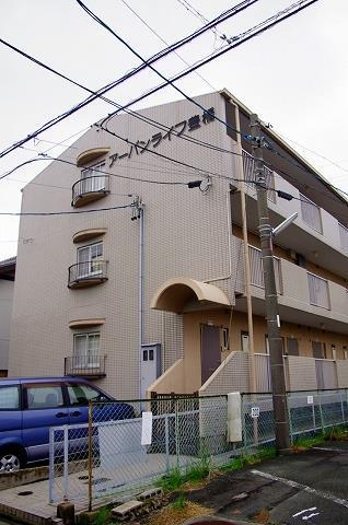 アーバンライフ豊橋(1K/2階)