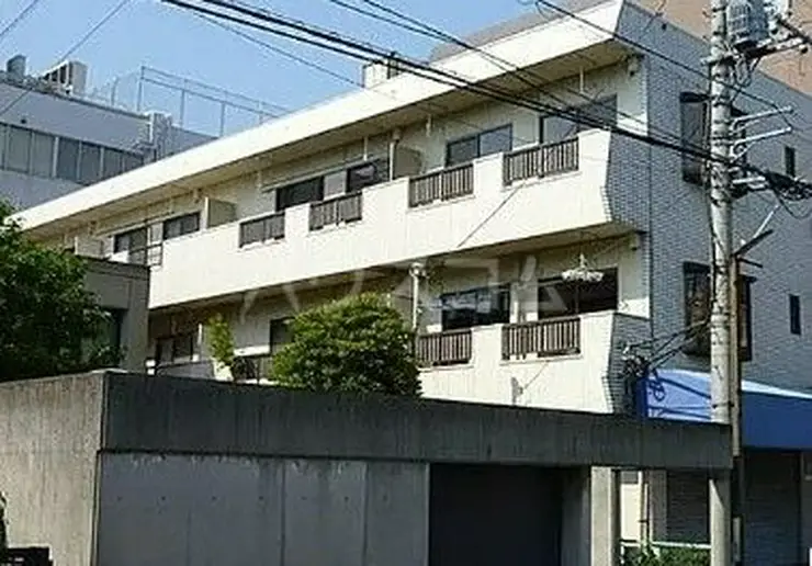 南台レジデンス 2階階 間取り