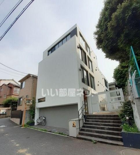 LEGALAND早稲田南(2LDK/1階)
