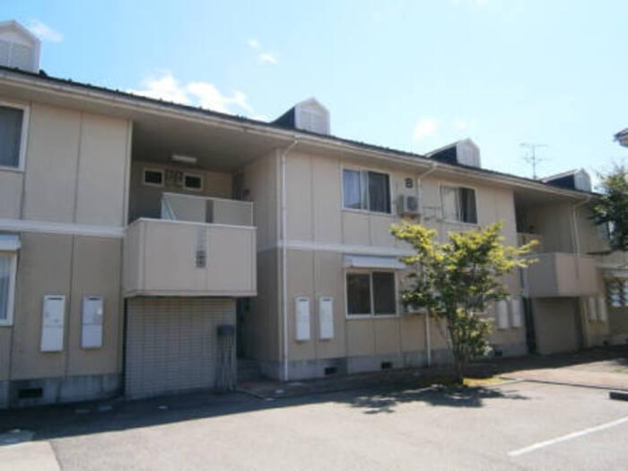 トップイン新庄B棟