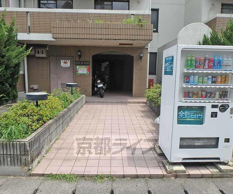 エス・テラス桂