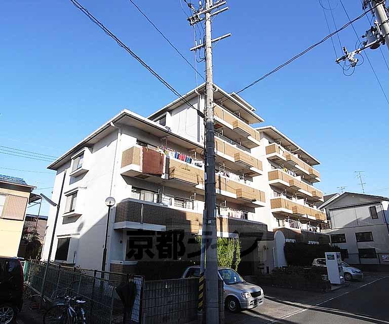 エス・テラス桂(3DK/4階)