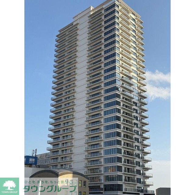 THE TOWER 湘南辻堂