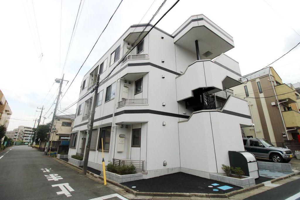 レオパレスエクセルカーサ平和台(ワンルーム/3階)