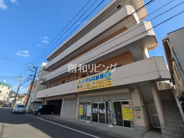 井関ビル(1DK/3階)