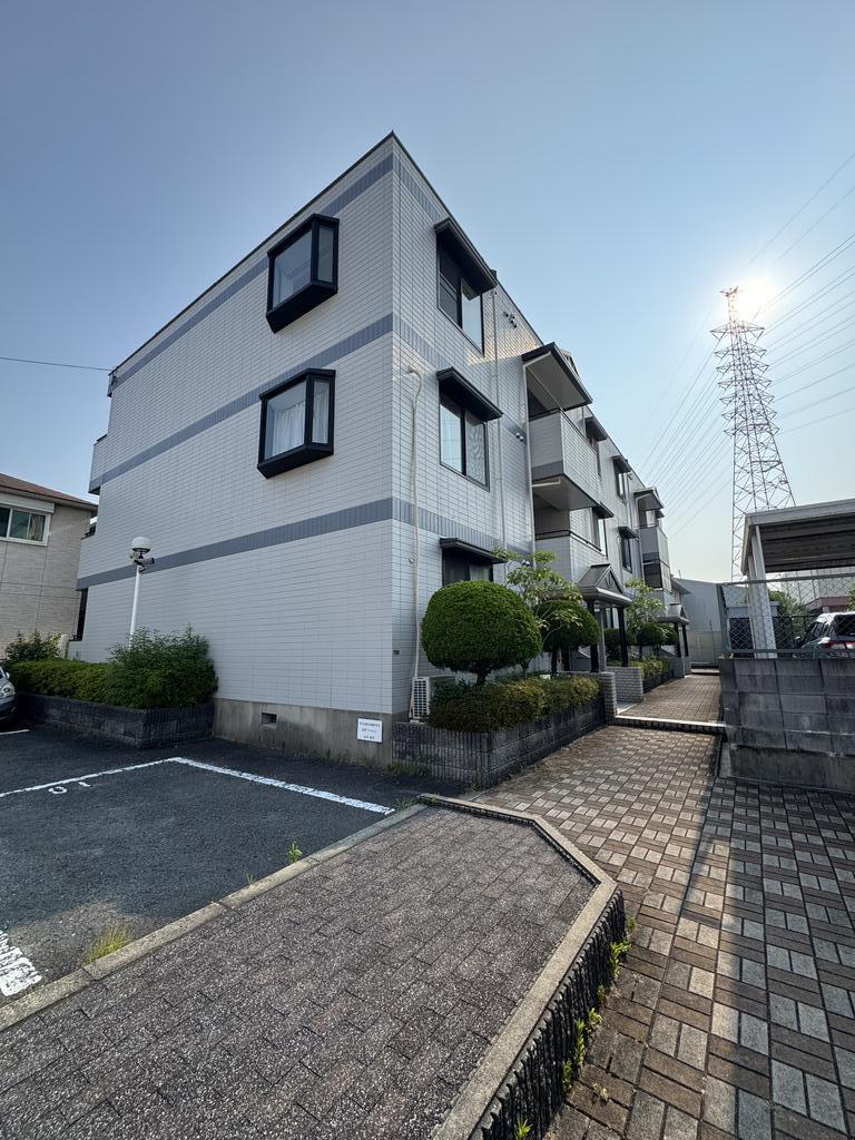 高井マンション