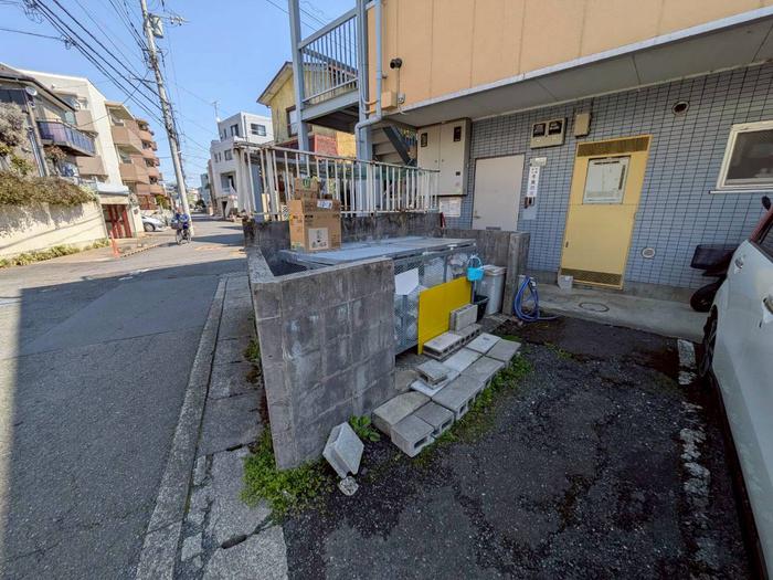 森ハイツ