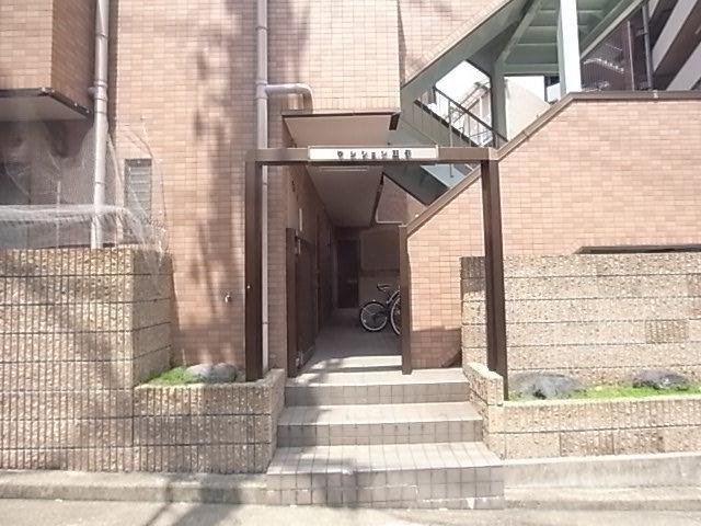 マンション王子