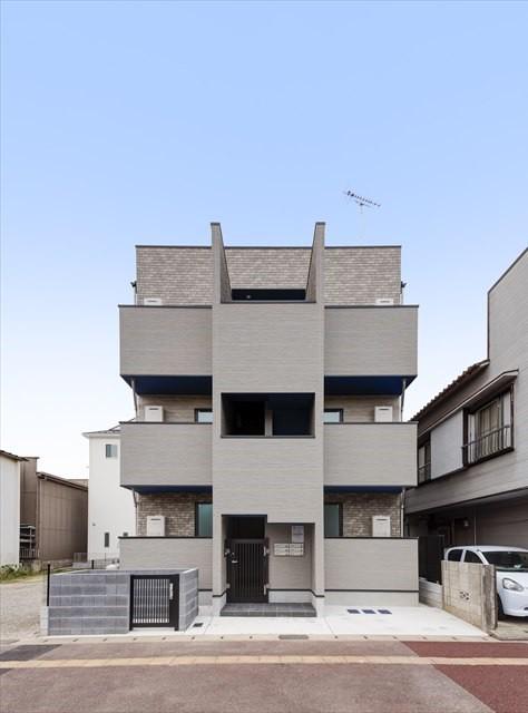 CASA DEL PARQUE(1LDK/3階)