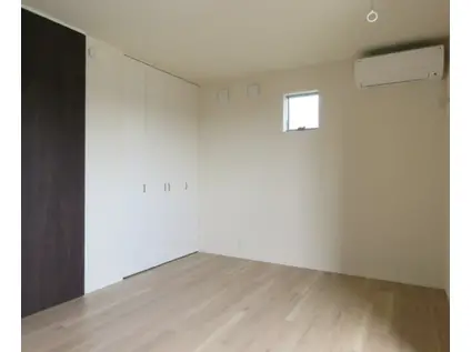 ドゥジエム イブキ(1K/2階)の間取り写真