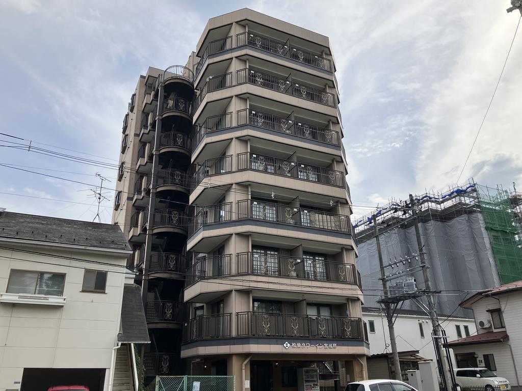 松栄タワーイン宮城野(1K/6階)