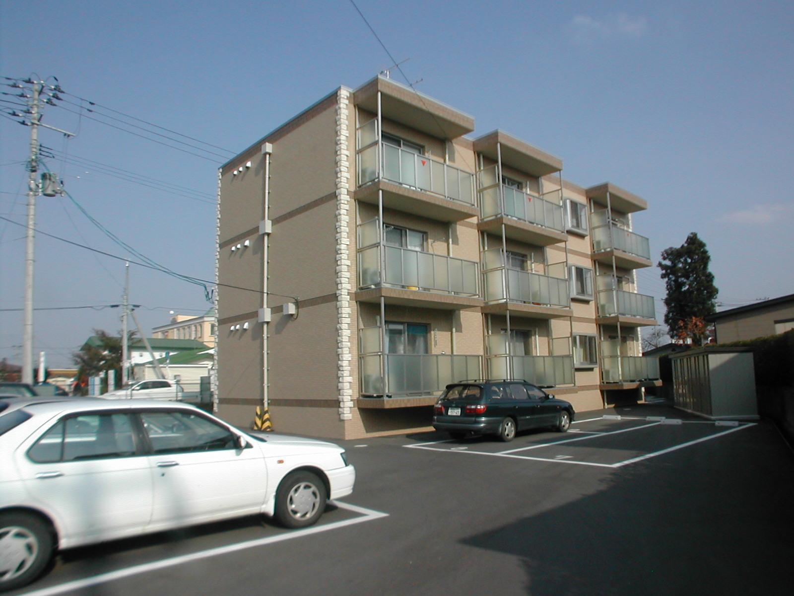 エルドールIII号館