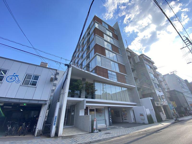 アークネスト高見馬場