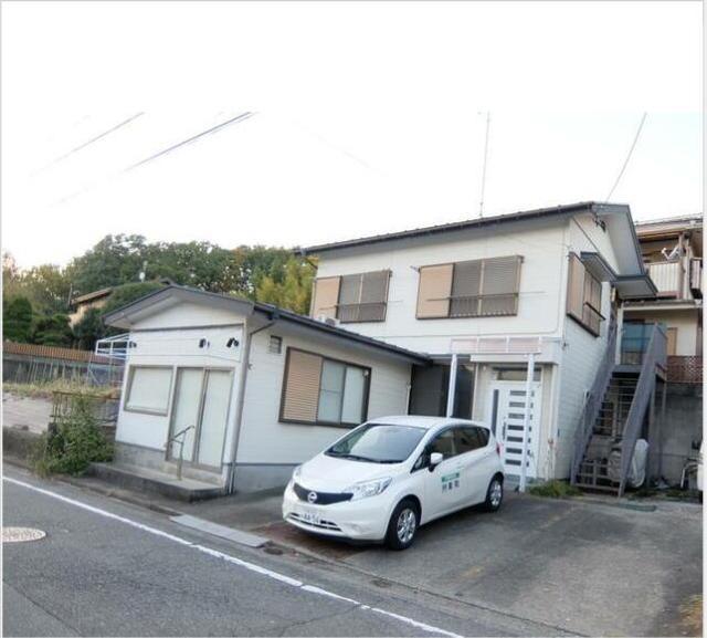 峯岸アパート