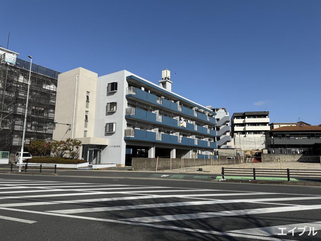 ハイツなかむら