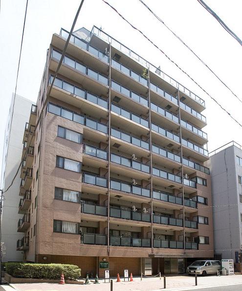 URBAN PARK麻布十番 アーバンパーク麻布十番(1LDK/9階)