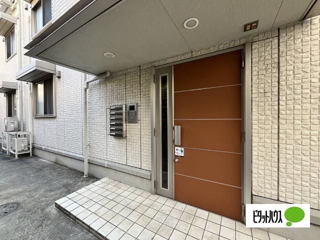 ファミリーメイト矢田A棟