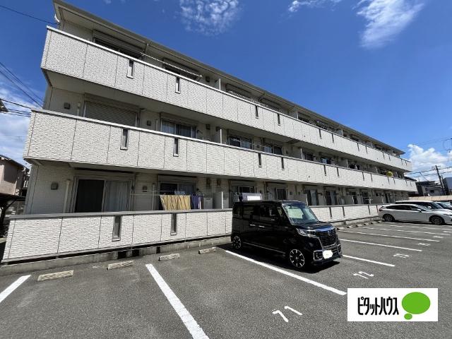 ファミリーメイト矢田A棟
