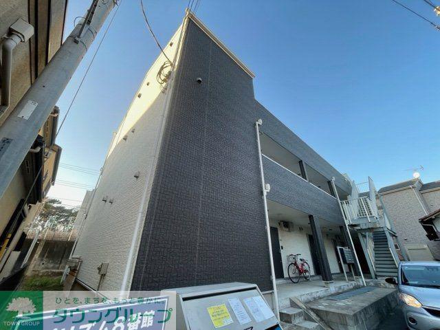 プリズム8番館