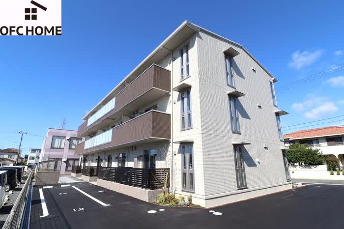 ＪＲ山陽本線 北長瀬駅 徒歩14分 3階建 築5年