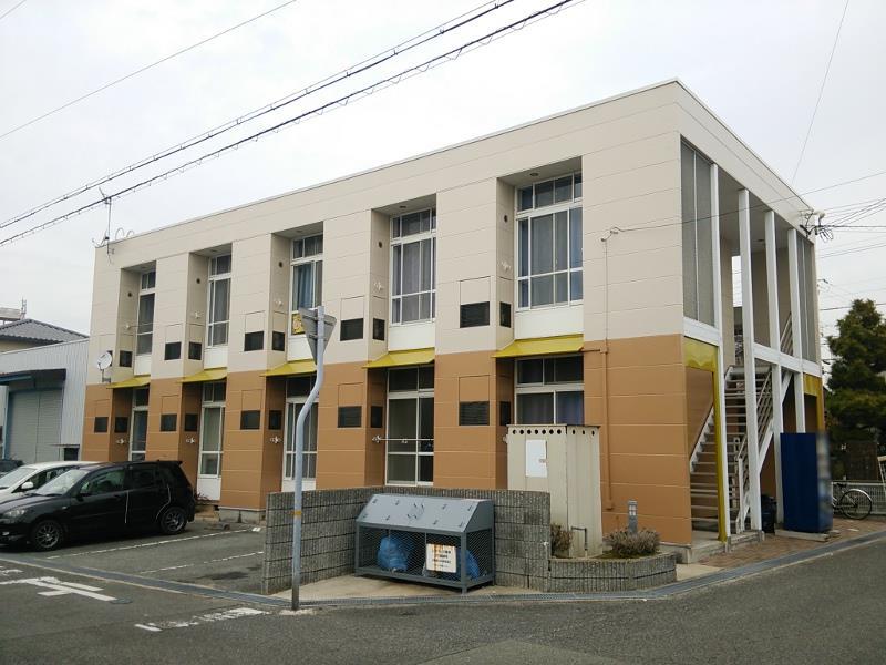レオパレスFUJII