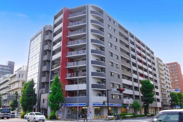 ライフレビュー横濱関内スクエアII
