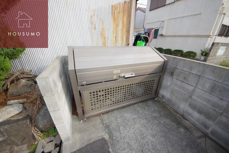 ファミリーハイツ喜里川