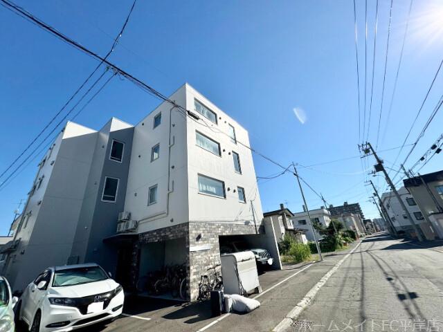 ECOA平岸