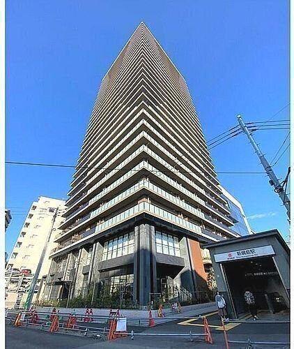 ドレッセタワー新綱島