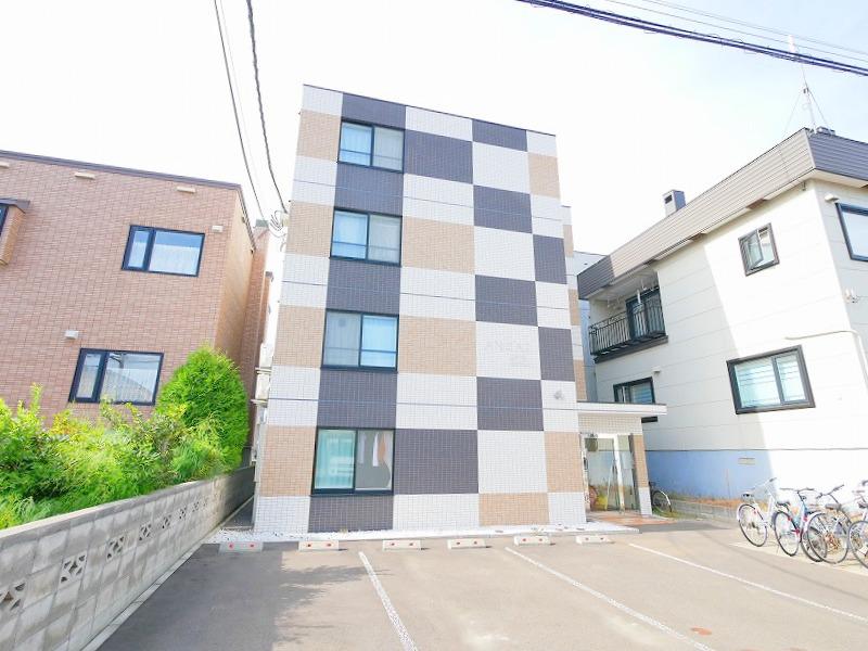 アンダーズ江別野幌
