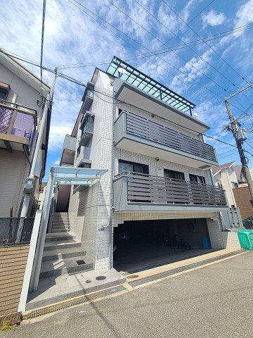 ゴーティ甲子園1番館
