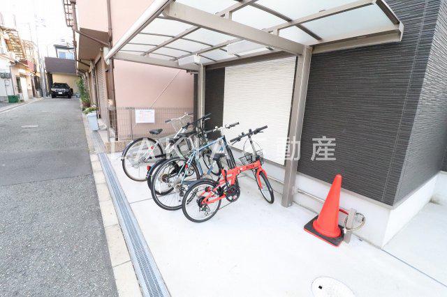 フジパレス姫島