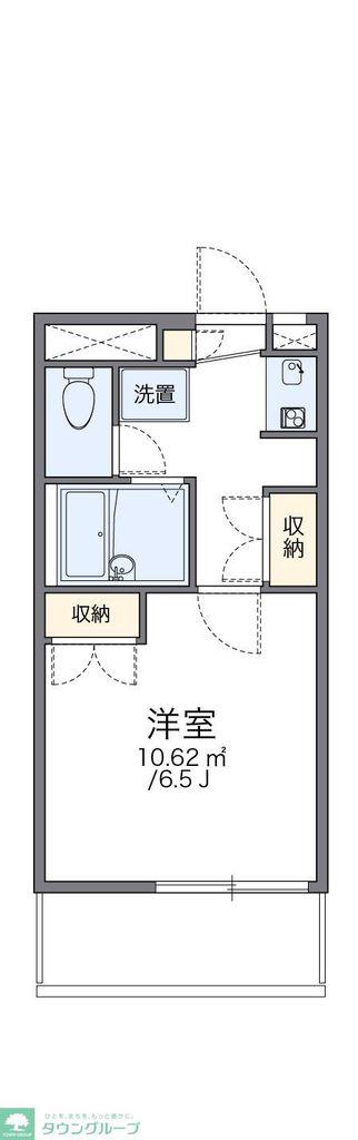 レオパレスヒルズ日野