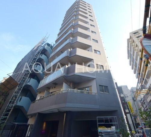S-RESIDENCE蔵前(2LDK/13階)