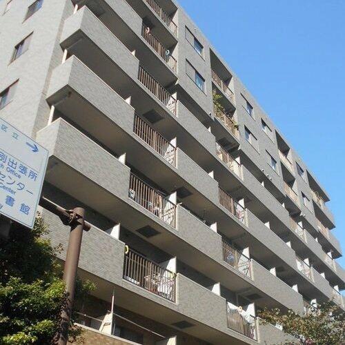 メゾンエクレーレ新宿西戸山